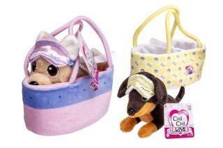 Pluszak Chi Chi Love śpiące pieseczki [mm:] 150 Simba (589-0087)