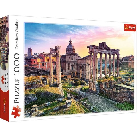Puzzle Forum Romanum 1000 el. Trefl (10443)