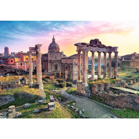 Puzzle Forum Romanum 1000 el. Trefl (10443)