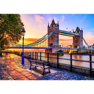 Puzzle Tower Bridge, Londyn 1000 el. Trefl (10774)