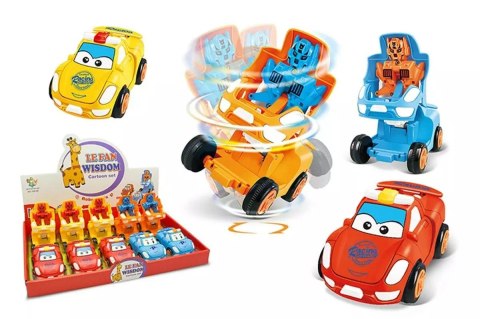 Samochód Autko transmutujące w robota Artyk (172038)