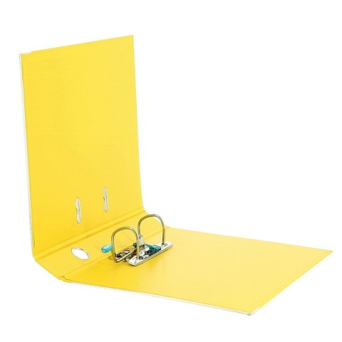 Segregator dźwigniowy 5 cm Pro+ A4 50mm żółty Elba (100202099)