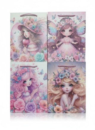 Torba prezentowa A4 Ju Piter (JP-DW9753C 18x24x8,5)