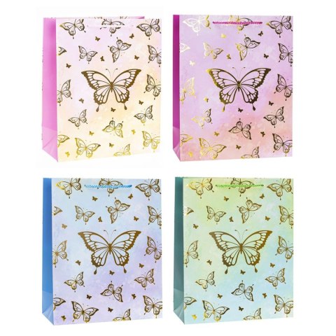 Torba prezentowa A5 Rozette (TG-24033-HS-A5 (18x23x8))