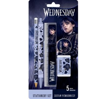 Zestaw szkolny WEDNESDAY 5 el. (nd) (411024054)