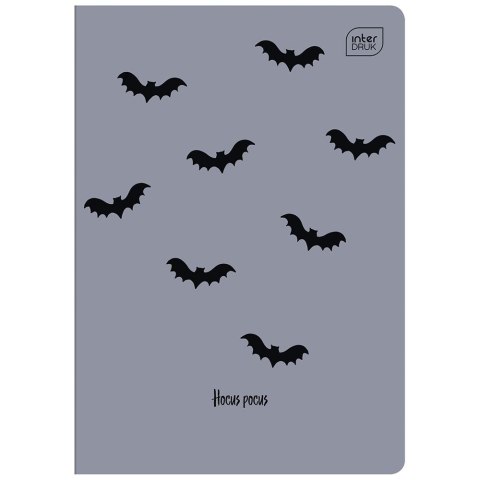 Zeszyt A5 32k. 70g krata [mm:] 148x210 Interdruk (ZE32KFK)