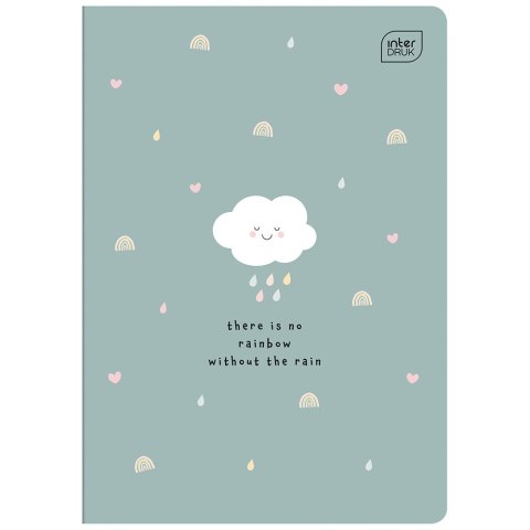 Zeszyt A5 32k. 70g krata [mm:] 148x210 Interdruk (ZE32KFK)