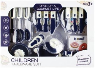 Artykuły kuchenne zestaw Mega Creative (526096)