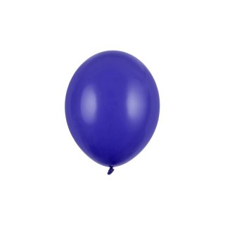 Balon gumowy Party Deco BALONY STRONG pastelowy 10 szt granatowy 270mm Partydeco (SB12P-074R-10)