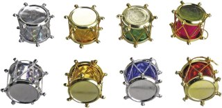 Dekoracja na choinkę Craft-Fun Series 8szt Titanum (DIY-X-24 (20))