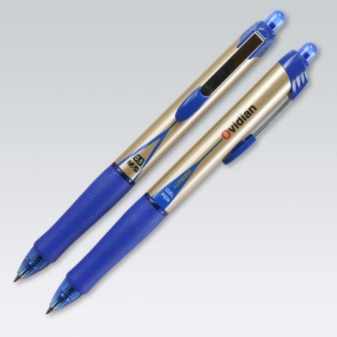 Długopis G-5i OVIDIAN wkład niebieski 0,5mm M&G (AGP85802)