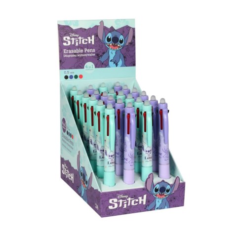 Długopis standardowy Stitch wkład mix 0,5mm Patio (81058PRT)