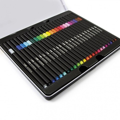 Flamaster 24 kol. Kidea (FKMP24KA)