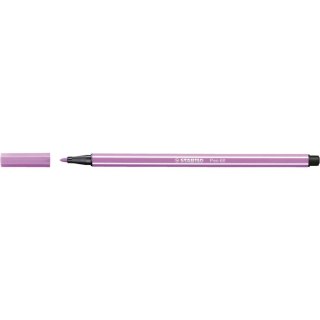 Flamaster jasny lila 1 kol. Stabilo (68/59)