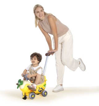 Jeździk BANAN 4w1 Discovery (DD30830)