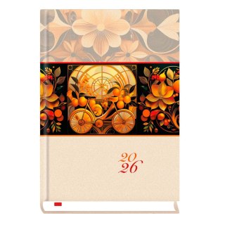 Kalendarz książkowy (terminarz) terminarz B6 Michalczyk i Prokop (T-200F-02)