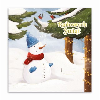 Kartka składana BN BAŁWAN kw Henry (5907465666992)