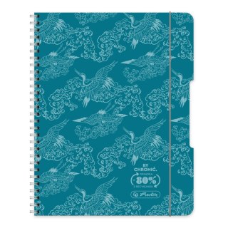 Kołobrulion ECO COLORS 9501445 B5 80k. kratka Herlitz (400198743)