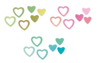 Konfetti Craft-Fun Series serca Titanum (111wc006)