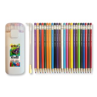 Kredka automatyczna 24 kol. Penmate Kolori (TT78976)