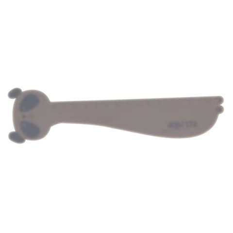 Linijka plastikowa 15 cm PANDA 15cm Strigo (SSC361)