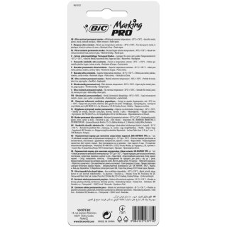 Marker permanentny Marking Bic (964787)