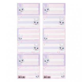 Naklejka na zeszyt Rabbit Starpak (536030)