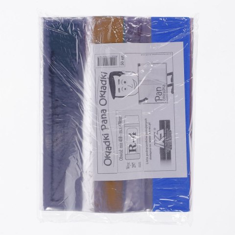 Okładka [mm:] 297x410-430 IKS (R-4)