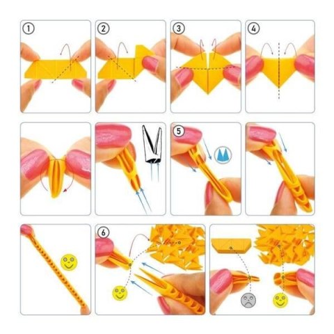 Origami ARBUZ / WATERMELON Alexander