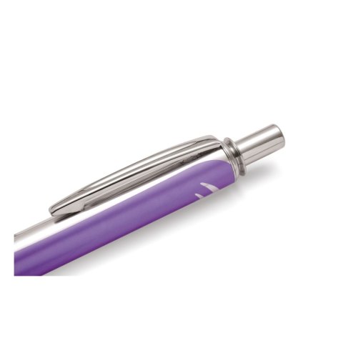 Pióro kulkowe Streling BL407 wkład niebieskie Pentel (TR1VCPL)