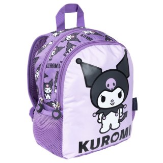Plecak KUROMI VIOLET PRZESZKOLNY St.Majewski (D6)