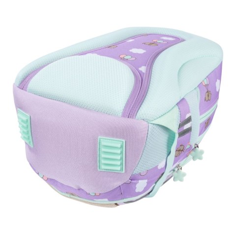 Plecak STITCH violet 4 KOMORY St.Majewski (bpl-58)