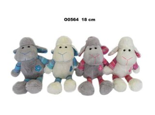 Pluszak owca 4 kolory [mm:] 180 Sun-Day (147950)