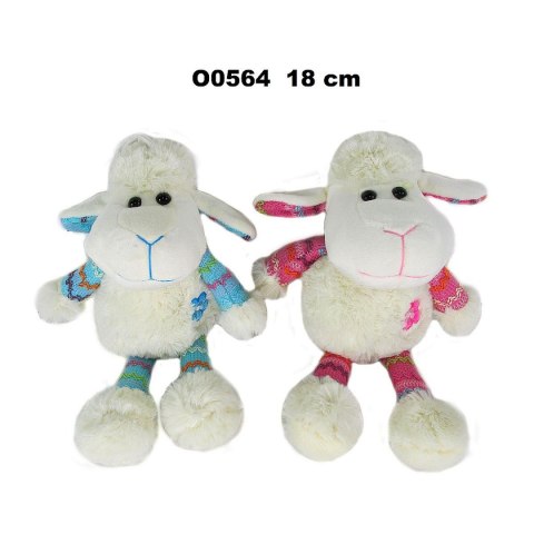 Pluszak owca 4 kolory [mm:] 180 Sun-Day (147950)