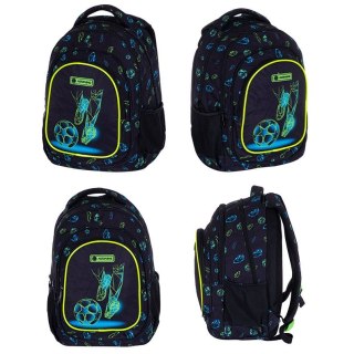 Saszetka Barcelona Young czarny Astra (505023066)