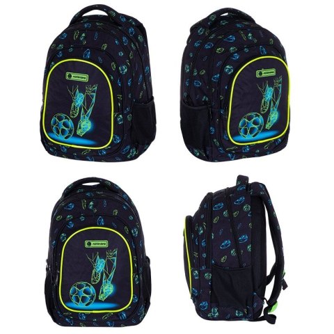 Saszetka Barcelona Young czarny Astra (505023066)