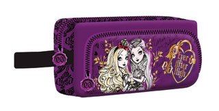 Saszetka Ever After High piórnik fioletowy St.Majewski (5903235152597)