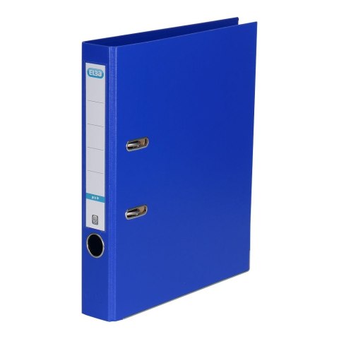 Segregator dźwigniowy 5 cm Pro+ A4 50mm niebieski Elba (100202094)