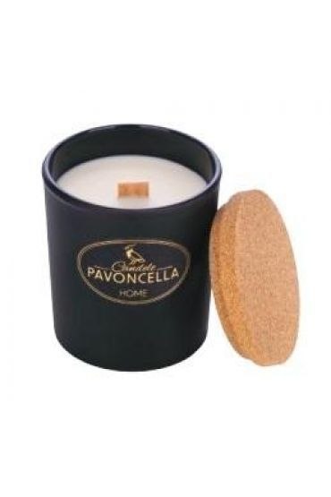 Świeczka ozdobna Grande Orange with spices 170 g Pavoncella (5905711530769)