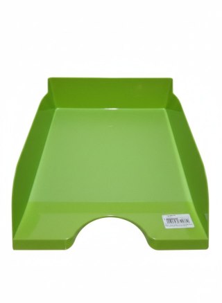 Szuflada na dokumenty na dokumenty zielony a4 zielony plastik [mm:] 297x210 Durable (1701674020)