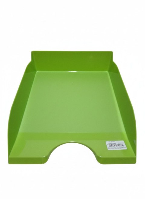 Szuflada na dokumenty na dokumenty zielony a4 zielony plastik [mm:] 297x210 Durable (1701674020)