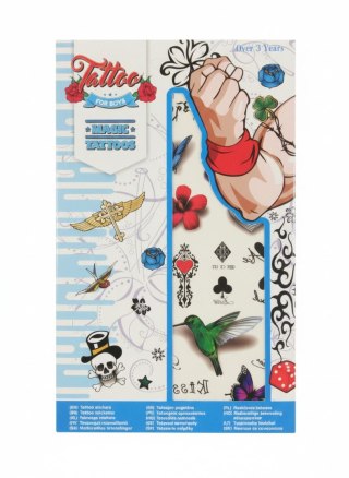 Tatuaż Mkm (117-167491)