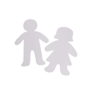 Zestaw dekoracyjny Happy Color Gdd (HA 4522 2014-FG10)