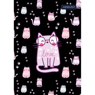 Zeszyt A5 16k. krata Astrapap (102024006)