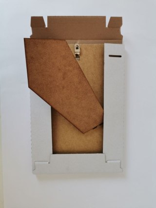 Antyrama plexi plexi [mm:] 210x297 M-interio