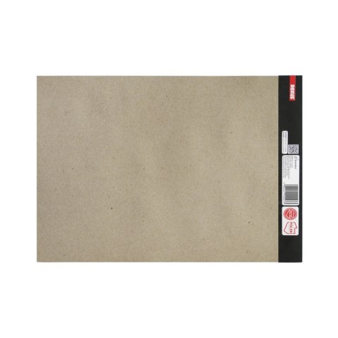 Blok techniczny biały NO NAME - CHŁOPIEC A4 biały 20k Beniamin