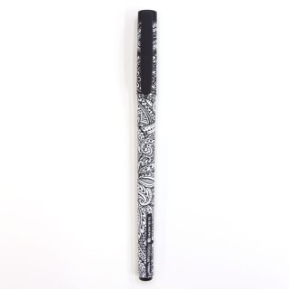Długopis olejowy Fashion A3 MANDALA wkład niebieski 0,7mm Vinson