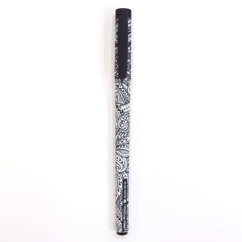 Długopis olejowy Fashion A3 MANDALA wkład niebieski 0,7mm Vinson