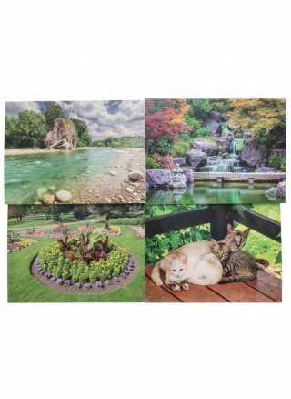 Kalendarz ścienny trójdzielny Beskidy (T2)