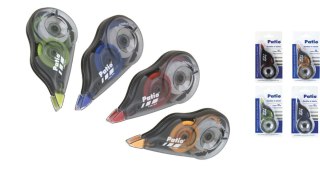 Korektor w taśmie (myszka) 5x10 [mm*m] Patio (88043)